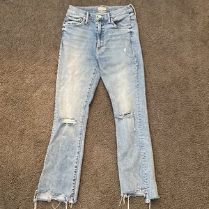 Mother jeans